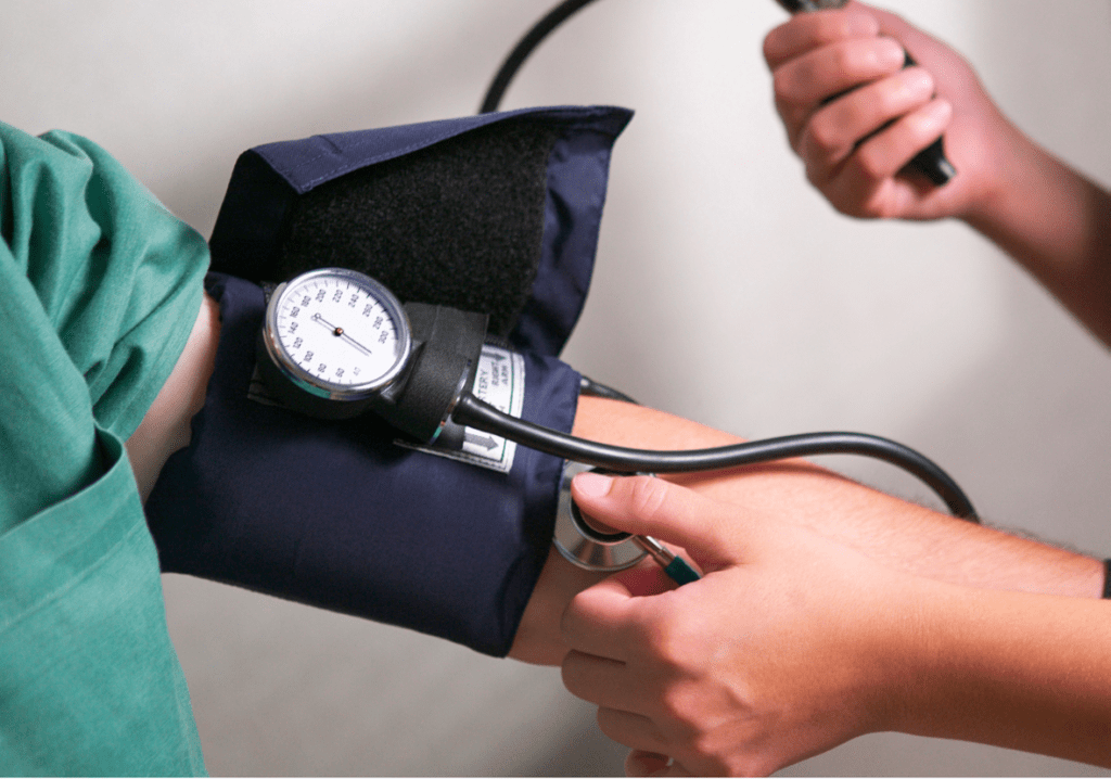 blood pressure checks inverness
